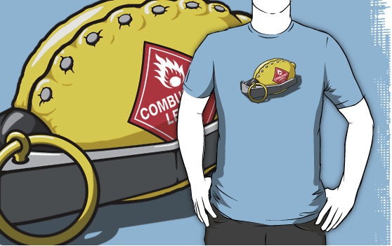 CombustableLemonTshirt